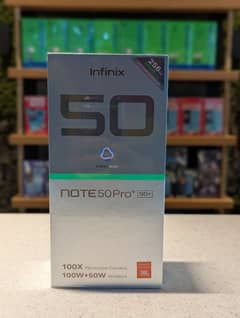 INFINIX NOTE 50 PRO PLUS 12+256