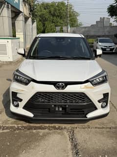 TOYOTA RAIZE Z PACKAGE 2021