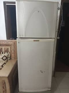 fridge for sale condition is ok all working