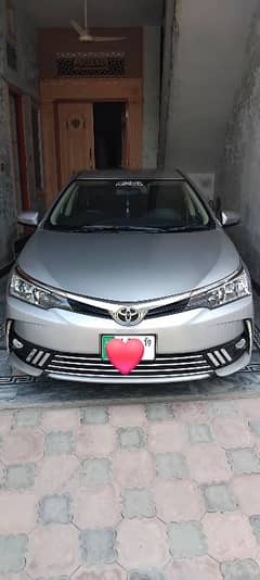 Toyota Corolla GLI 18/19 Manuel 100%Sela/Seal Total Genuin 03137277315