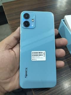 Sparx neo7 plus.  10/10