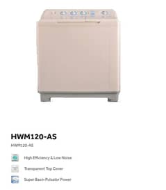HAIER HWM 120-AS