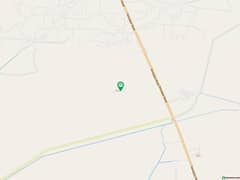 5 Marla Residential Plot Is Available For Sale In Al Haram Garden Lahore