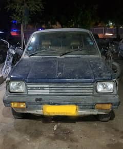 Suzuki FX 1984