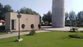 5 Marla Commercial Plot For Sale In Bahria Orchard Central Block Phase 1 Raiwind Road Lahore