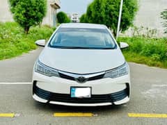 Toyota Corolla GLI 2018