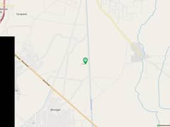 5 MARLA CORNER POSSESSION PLOT FOR SALE