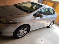 Honda City IVTEC 2019