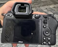 Nikkor Z 6 Body Only Complete Box