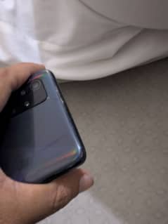 Samsung a51 used condition all okay fingerprint not okay