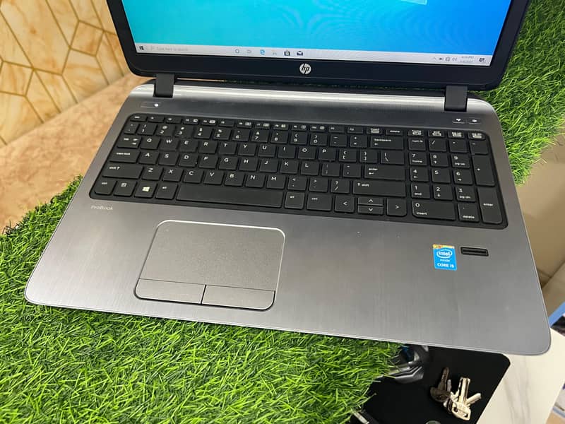 Hp Probook 450 G2 i5 4th Generation Awesome Laptop 1
