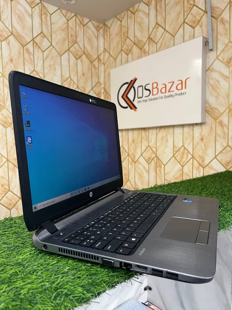 Hp Probook 450 G2 i5 4th Generation Awesome Laptop 3