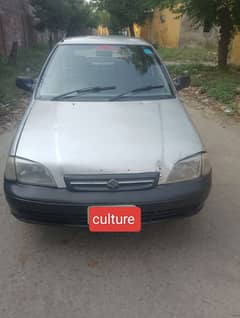 Suzuki Cultus VXR 2003