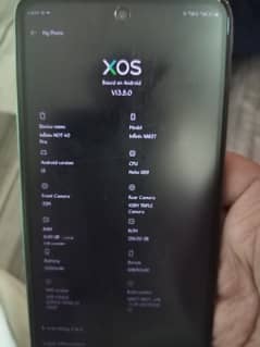 Infinix hot 40 pro