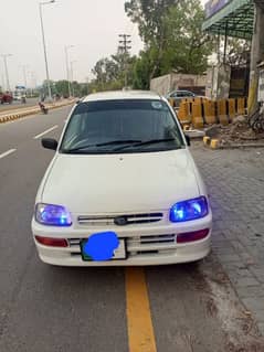 Daihatsu Cuore 2005