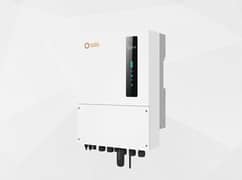 solis 6kw inverter hybrid