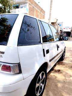 Suzuki Cultus VXL 2015