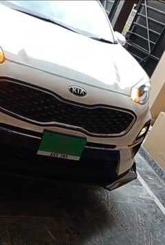 Kia Friend well
