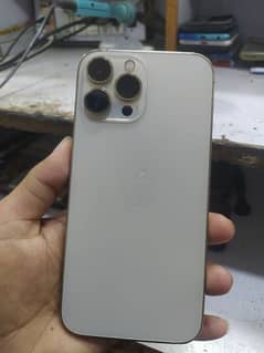 13 pro max Pta Approved 256Gb 10by10