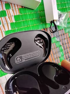 earbuds imported from germany