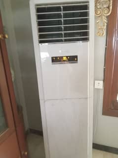 gree 2 ton standing ac