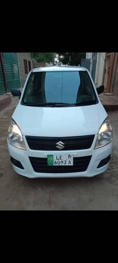 Suzuki Wagon R 2017