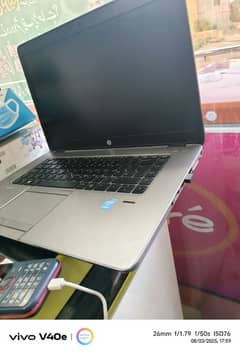 HP Laptop i5 6th Generation
