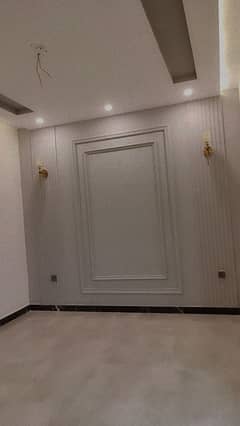 Golden Chance to Buy A 5 Marla Facing park Brand New Modern House For Sale