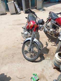 Hispeed 2019 model