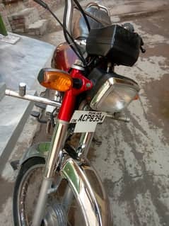 Honda Bike 2021 Model For sale