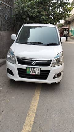 Suzuki Wagon R 2018