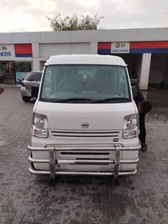 Nissan Clipper 2025