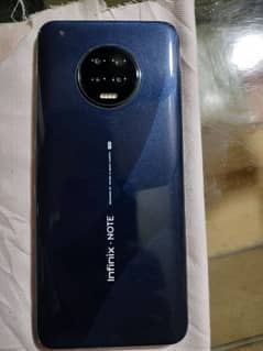 infinix note 7.6/128