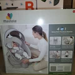 Deluxe Multi function Bassinet,4 in 1