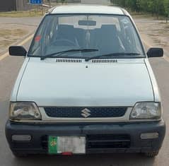 Suzuki Mehran VXR 100% TOTALLY GENIUNE