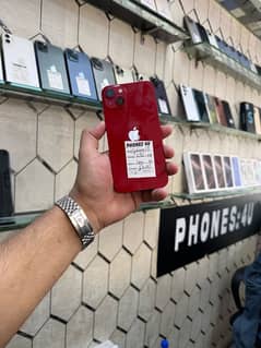 I phone 13 256gb PTA approved 100% health