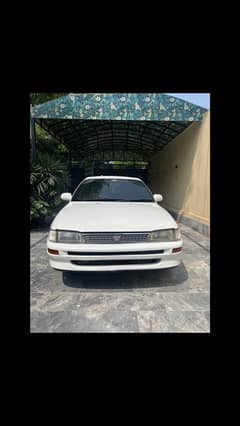 Toyota Corolla XE 1994