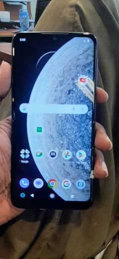 Motorola One Macro 4/64 Single Sim Approve Condition 10/10 Hai