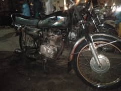 125cc united