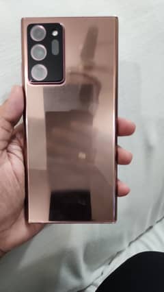 Samsung Mobile Note 20 Ultra