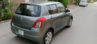 Suzuki Swift 2013 good condition