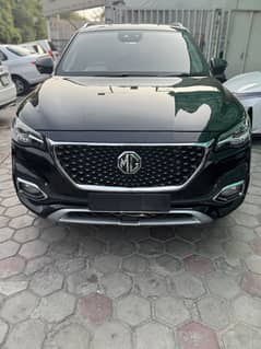 MG HS model 2021