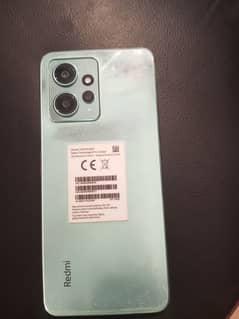 redme note 12 all orignal8/128