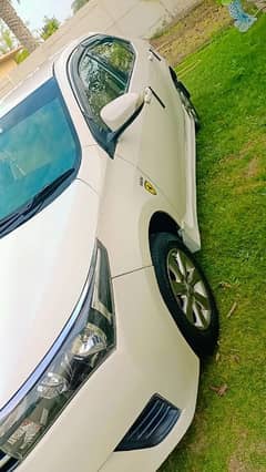 Toyota Corolla GLI 2015
