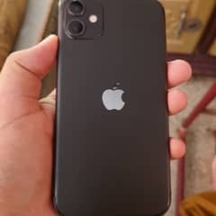 I phone 11 128 GB pta approved