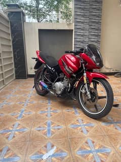yamaha ybr 125