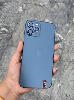 iPhone 12 Pro Max 256gb JV