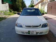 Suzuki Cultus VXR 2004 Urgent Sale