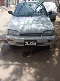 Suzuki Margalla 1998