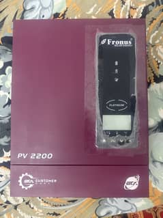 Fronus PV 2200